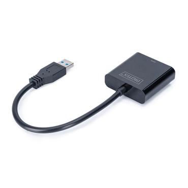 DIGITUS Extern videoadapter - SuperSpeed USB 3.0