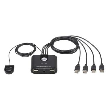 ATEN US424 - USB-v&auml;xel - 4 portar
