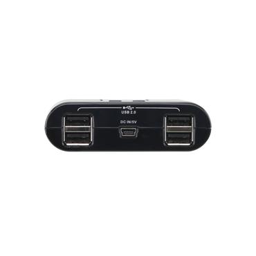 ATEN US424 - USB-v&auml;xel - 4 portar