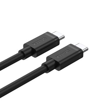 UNITEK USB CABLE C-C 2M  BLACK