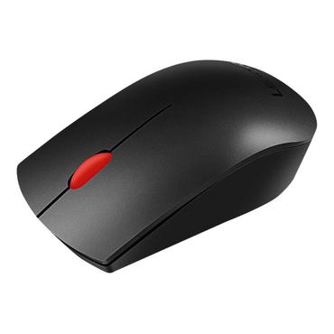Lenovo Essential Wireless Combo - sæt med mus og tastatur - Nordisk Indgangsudstyr