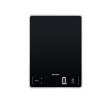 Soehnle Page Profi 100 Sort Bordplade Rektandel Elektronisk køkkenvægt