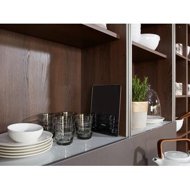 Soehnle Page Profi 100 Sort Bordplade Rektandel Elektronisk køkkenvægt