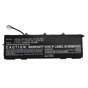 Battery for HP Notebook,
