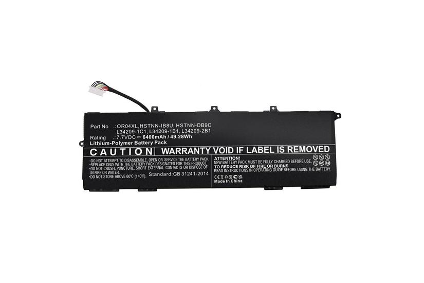 Battery for HP Notebook,