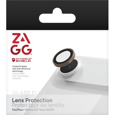 InvisibleShield Glass Elite Beskyttelse af kameralinsen Apple 1 stk