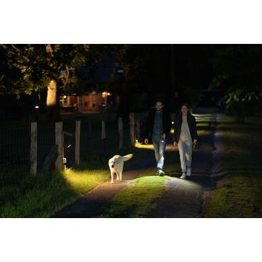 Ledlenser P7R Core Sort Hånd lommelygte LED