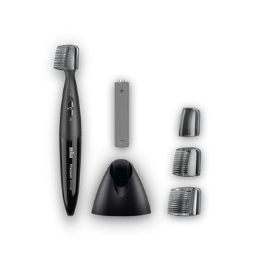 Braun Bartschneider PT5010 præcision trimmer Sort