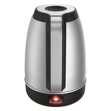 Tefal KI280D elkedel 1,7 L 2400 W Sort, Rustfrit st&aring;l