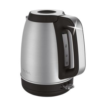 Tefal KI280D elkedel 1,7 L 2400 W Sort, Rustfrit st&aring;l