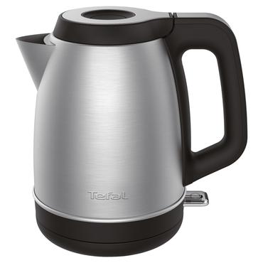 Tefal KI280D elkedel 1,7 L 2400 W Sort, Rustfrit st&aring;l