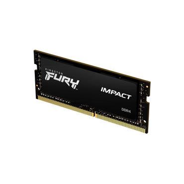 Kingston FURY Impact - 32GB - DDR4 RAM - 2666MHz
