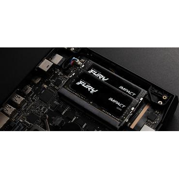 Kingston FURY Impact - 32GB - DDR4 RAM - 2666MHz