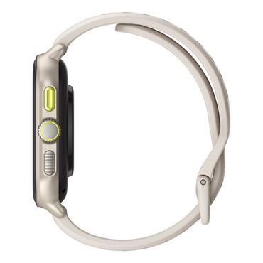 Amazfit Cheetah 4,45 cm (1.75") AMOLED Digital 390 x 450 pixel Berøringsskærm Hvid GPS (satellit)