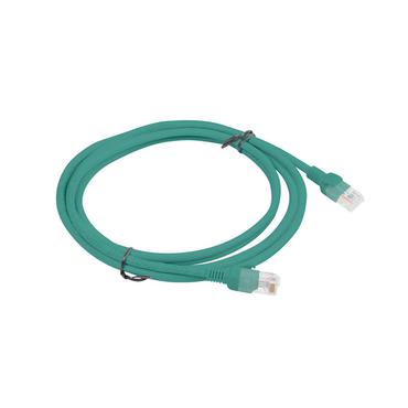 Lanberg patchkabel - 1.5 m - grøn, RAL 6024