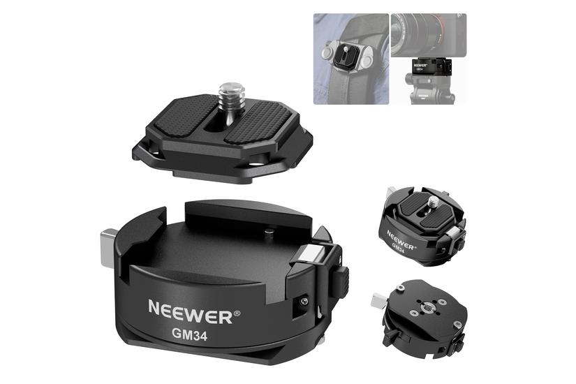 Neewer Stativhoved - 128 g