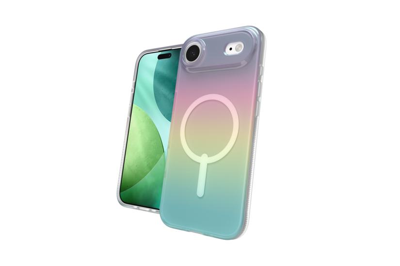 ZAGG Milan Snap mobiltelefon etui 16,5 cm (6.5") Cover Flerfarvet