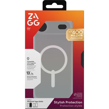 ZAGG Milan Snap mobiltelefon etui 16,5 cm (6.5") Cover Flerfarvet
