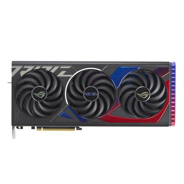 ASUS ROG Strix GeForce RTX 4070 SUPER 12GB Grafikkort - 12GB GDDR6X