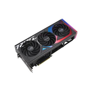ASUS ROG Strix GeForce RTX 4070 SUPER 12GB Grafikkort - 12GB GDDR6X