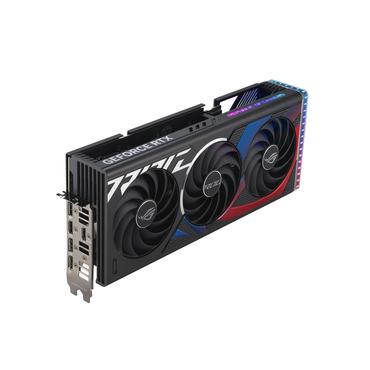 ASUS ROG Strix GeForce RTX 4070 SUPER 12GB Grafikkort - 12GB GDDR6X
