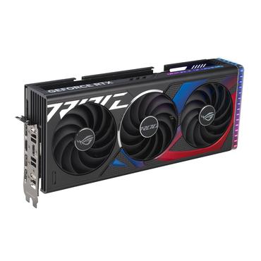 ASUS ROG Strix GeForce RTX 4070 SUPER 12GB Grafikkort - 12GB GDDR6X