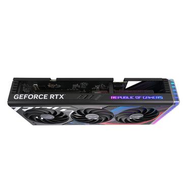 ASUS ROG Strix GeForce RTX 4070 SUPER 12GB Grafikkort - 12GB GDDR6X