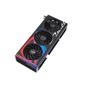 ASUS ROG Strix GeForce RTX 4070 SUPER 12GB Grafikkort - 12GB GDDR6X