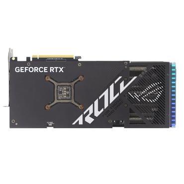 ASUS ROG Strix GeForce RTX 4070 SUPER 12GB Grafikkort - 12GB GDDR6X