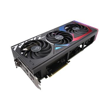 ASUS ROG Strix GeForce RTX 4070 SUPER 12GB Grafikkort - 12GB GDDR6X