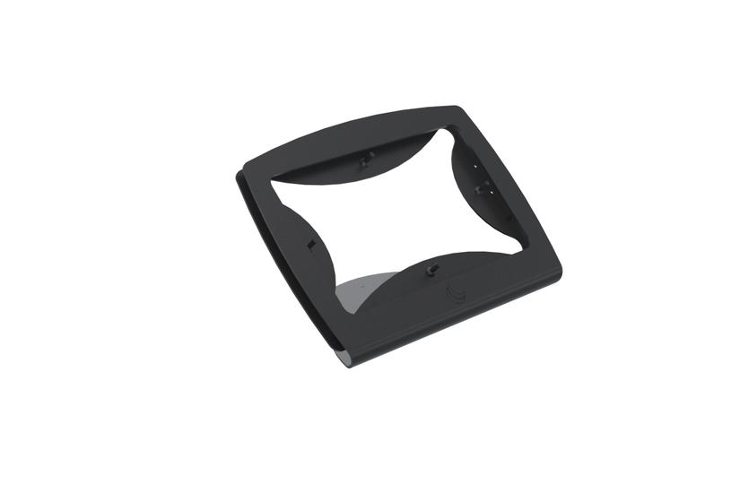 SpacePole C-Frame - indelukke - for tablet - sort