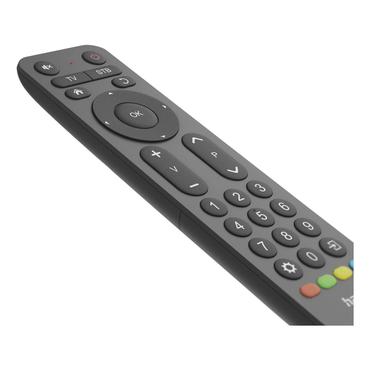 Hama 00221056 fjernbetjening IR trådløs TV Tryk på knapper