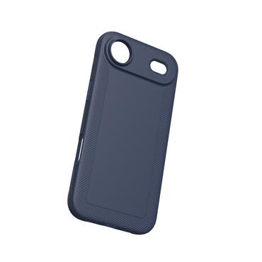 ZAGG Luxe Snap mobiltelefon etui 16,5 cm (6.5") Cover Marinebl&aring;