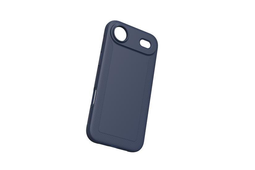 ZAGG Luxe Snap mobiltelefon etui 16,5 cm (6.5") Cover Marinebl&aring;