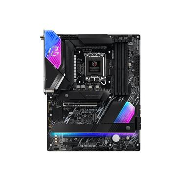 ASRock Phantom Gaming Z890 LIGHTNING WIFI - bundkort - ATX - LGA1851 sokkel - Z890