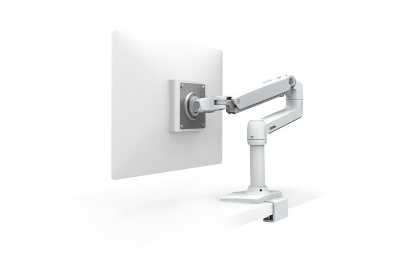 Ergotron LX monteringssats - Konstant kraftteknik - f&ouml;r LCD-display - vit