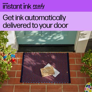 HP DeskJet 4230e Trådløst All-in-One Farve Printer, Instant Ink; Kopimaskine, scanner