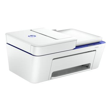 HP DeskJet 4230e Trådløst All-in-One Farve Printer, Instant Ink; Kopimaskine, scanner