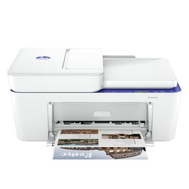 HP DeskJet 4230e Trådløst All-in-One Farve Printer, Instant Ink; Kopimaskine, scanner