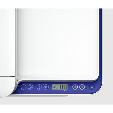 HP DeskJet 4230e Trådløst All-in-One Farve Printer, Instant Ink; Kopimaskine, scanner