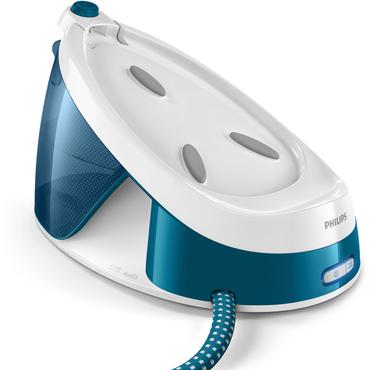Philips PerfectCare Compact Essential GC6840 - strykj&auml;rn med separat &aring;nggenerator - sula SteamGlide