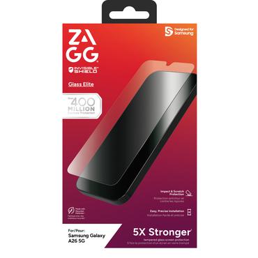 ZAGG InvisibleShield Glass Elite - sk&auml;rmskydd f&ouml;r mobiltelefon