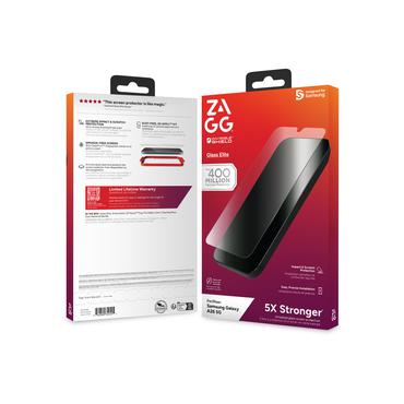 ZAGG InvisibleShield Glass Elite - sk&auml;rmskydd f&ouml;r mobiltelefon