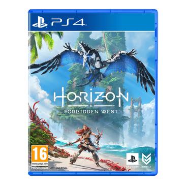 Sony Horizon: Forbidden West, Standard Edition Arabisk, Tysk, Spansk, Fransk, Italiensk, Japansk, Polsk, Portugisisk, Russisk PlayStation 4