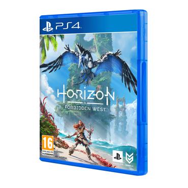 Sony Horizon: Forbidden West, Standard Edition Arabisk, Tysk, Spansk, Fransk, Italiensk, Japansk, Polsk, Portugisisk, Russisk PlayStation 4