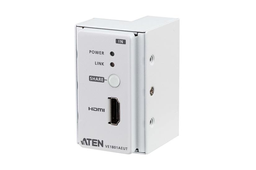ATEN VanCryst VE1801AEUT - video/audio/serie forlænger - HDBaseT Lite