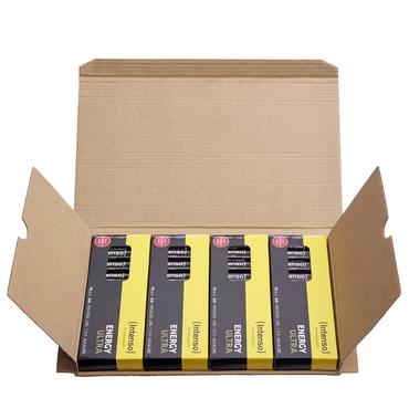 7501520 - Energy Ultra Alkaline Batterie AA Mignon 40er-Pack - Batterie (7501520)