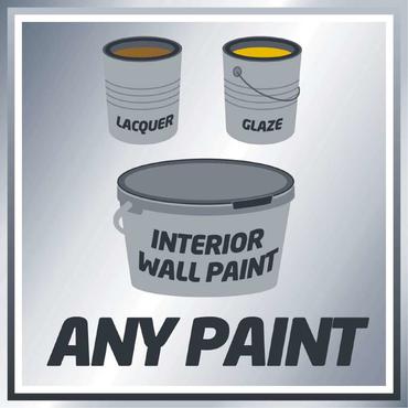 Einhell TC-SY 600 S 0,8 L