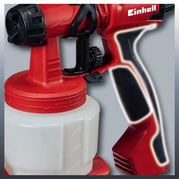 Einhell TC-SY 600 S 0,8 L