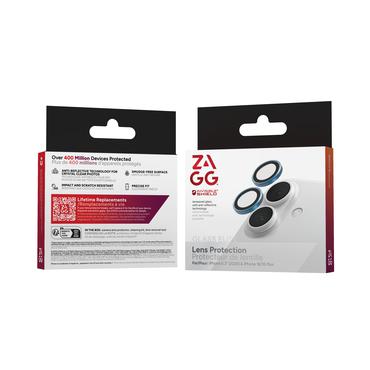 InvisibleShield Glass Elite Beskyttelse af kameralinsen Apple 2 stk